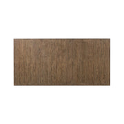 Harvest Home Rectangular Leg Dining Table in Chalkboard image