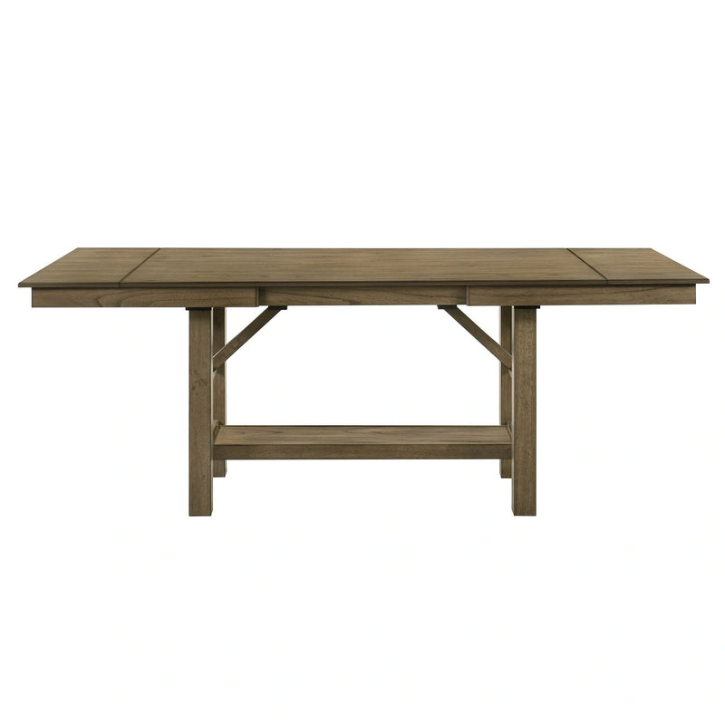 Brook Bay Opt Gathering Trestle Table Set image