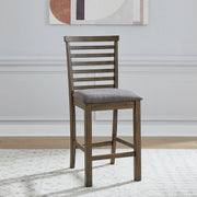 Brook Bay Uph Ladder Back Counter Chair (RTA) image
