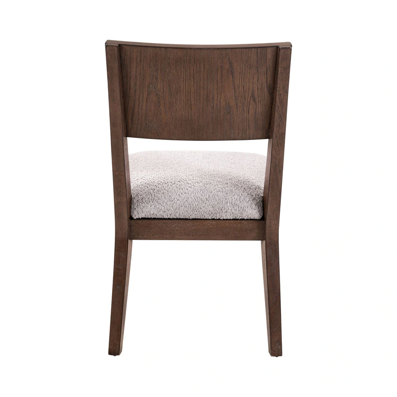 Cascade Falls Panel Back Side Chair (RTA) image