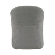Accent Dining Accent Dining Chair w/ Casters - Sapphire image