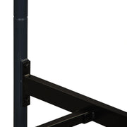 Vintage Series Metal Bed in Navy image