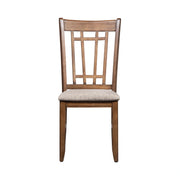Santa Rosa Lattice Back Side Chair image