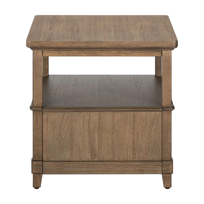 Artisan Home 1 Drawer End Table image