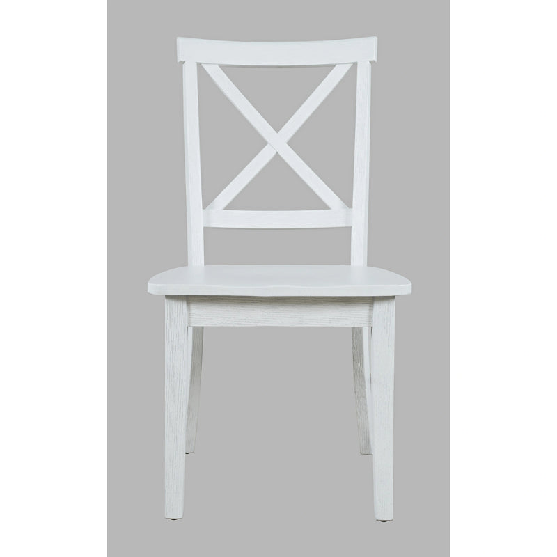 Eastern Tides X Back Dining Chair