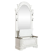 Magnolia Manor 2 Piece Hall Tree Set image