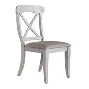 Ocean Isle Uph X Back Side Chair (RTA) image