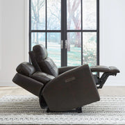 Carrington Sofa P3 & ZG in Dark Brown image