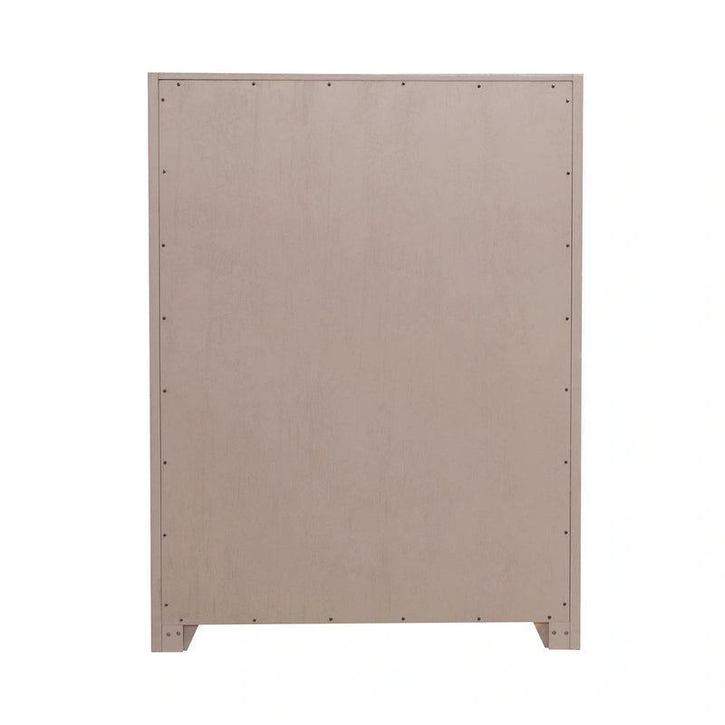 South Bend 5 Drawer Chest in Burnished Clay image