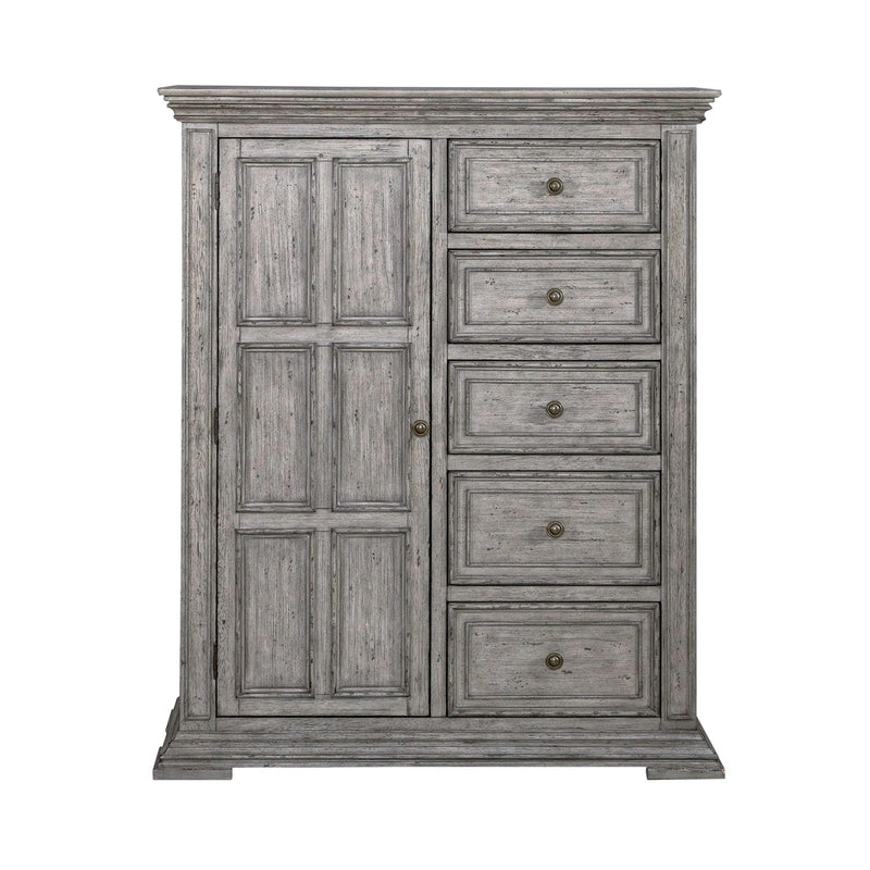 Big Valley Door Chest image