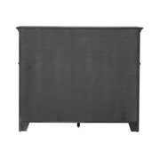 Paradise Valley 10 Drawer Chesser in Saddle Brown image