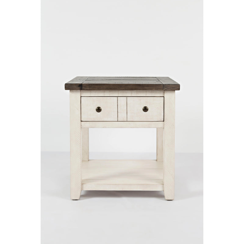 Madison County End Table