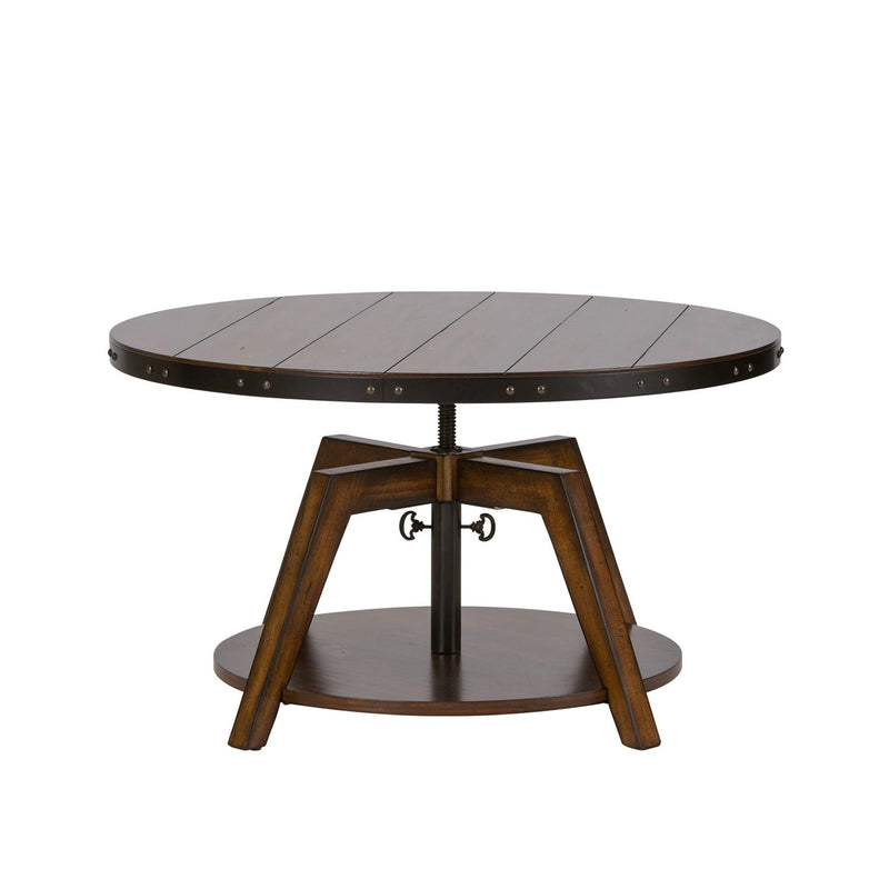 Aspen Skies Motion Cocktail Table image