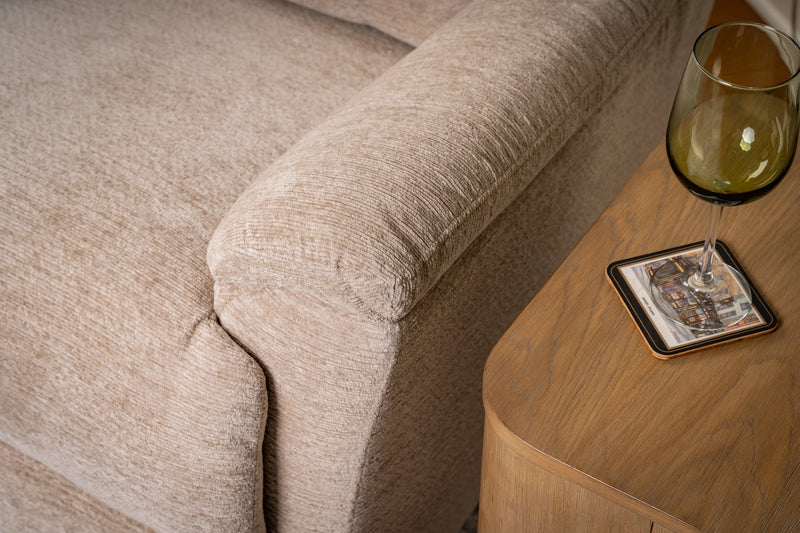 Sophisticated Perfect Match Power Swivel Gliding Recliner with Power Headrest & Lumbar