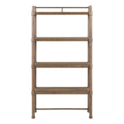Hickory Grove Open Bookcase Top image