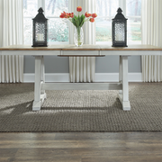 Lindsey Farm Trestle Table Base image