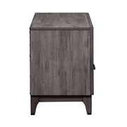 Mercury 47 Inch TV Console in Driftwood Gray image