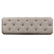Magnolia Manor Bed Bench in Antique White image