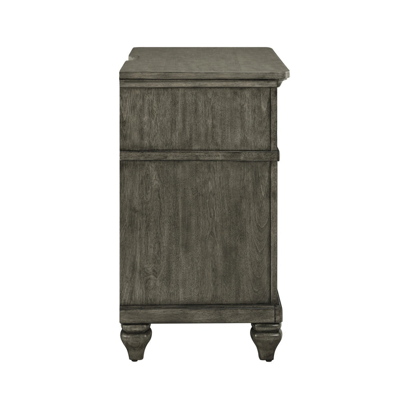 Twin Lakes Nightstand w/ Charging Station image