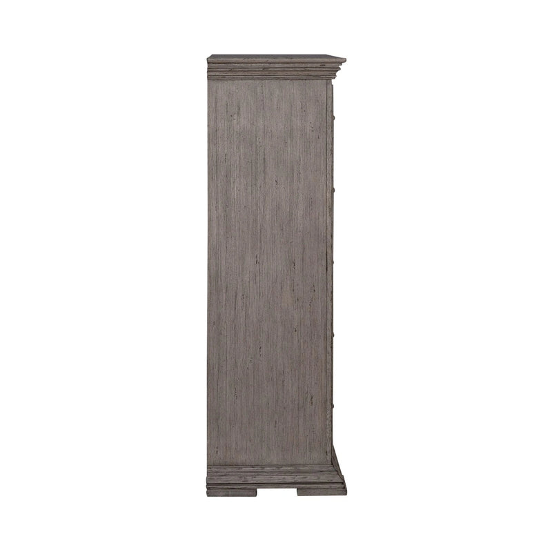 Big Valley 5 Drawer Chest image