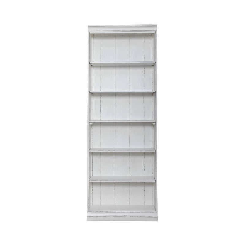 Magnolia Manor 84 Inch Bookcase (RTA) image