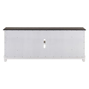 Fireplace TV Consoles 80 Inch Fireplace TV Console image