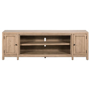 Fireplace TV Consoles 82 Inch Fireplace TV Console image