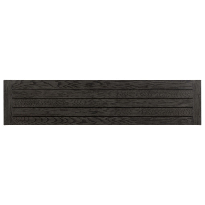 Fireplace TV Consoles 417 80 Inch Console w/ Fire FTS image