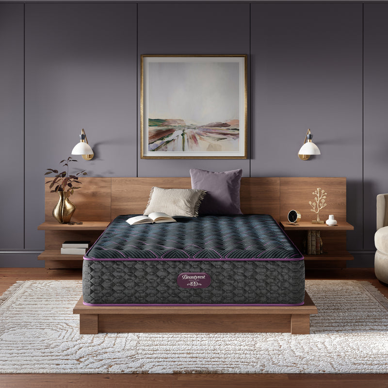 Beautyrest World Class Level Three Medium Firm Mattress
