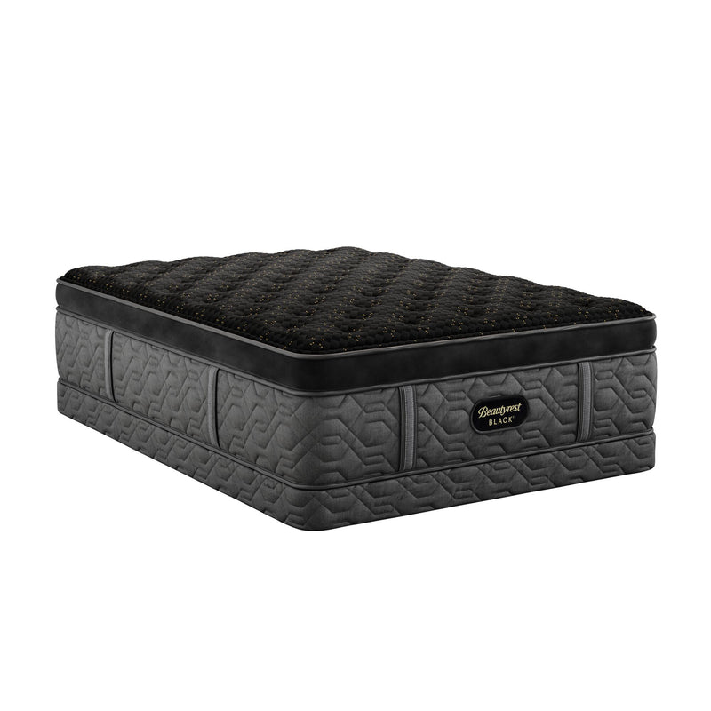 Beautyrest Black Series Four 17.5" Medium Summit Pillow Top Mattress