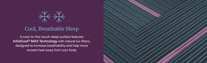 Beautyrest World Class Level Four Hybrid Firm Mattress