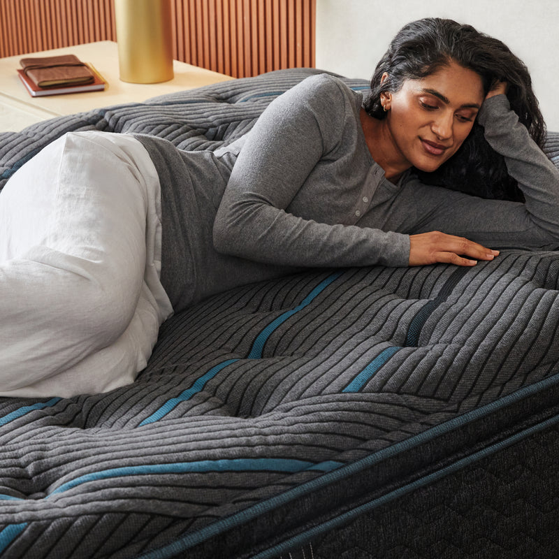 Beautyrest Level Two Extra Firm Mattress