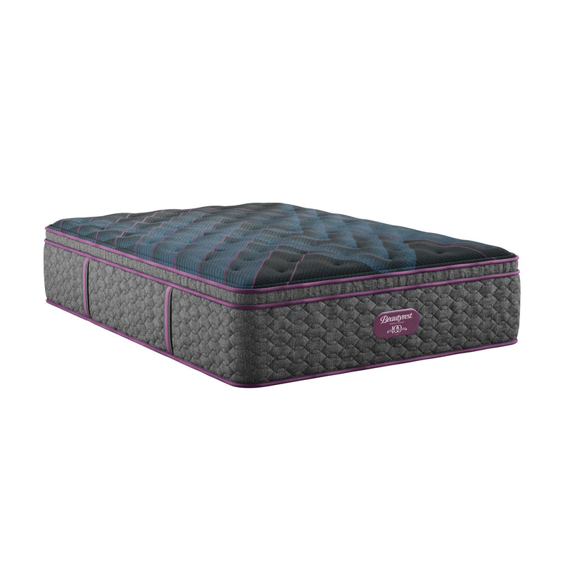 Beautyrest World Class Level Three Plush Pillow Top Mattress