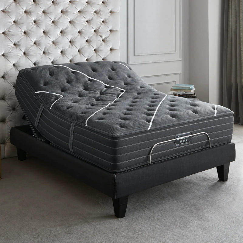 Beautyrest Black Luxury Adjustable Base - Divided King