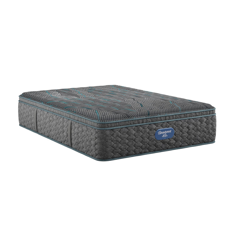 Beautyrest Level Two Medium Firm Pillow Top Mattress