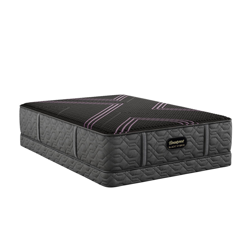 Beautyrest BlackÂ® Series Two 13.5" Hybrid Plush Mattress