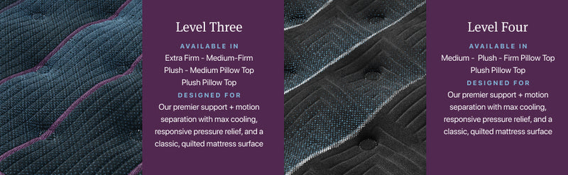 Beautyrest World Class Level Three Medium Pillow Top Mattress
