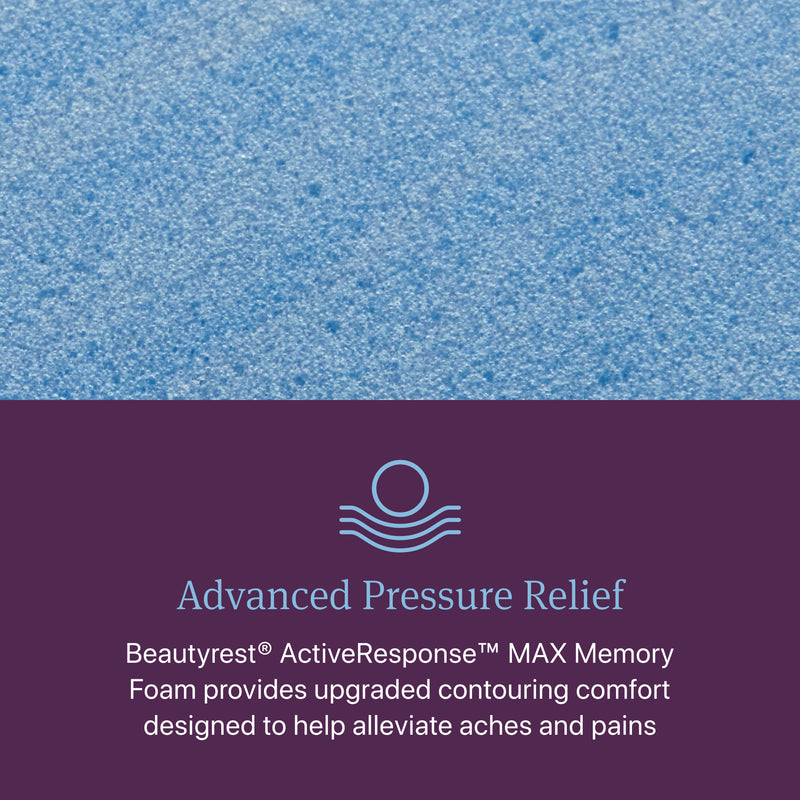 Beautyrest World Class Level Three Plush Pillow Top Mattress