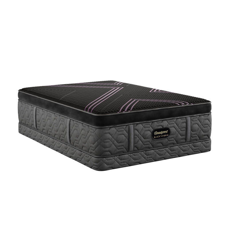 Beautyrest BlackÂ® Series Two 14.5" Hybrid Medium Apex Top Mattress