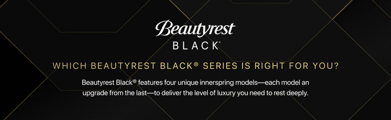 Beautyrest Black Series Three 15.25" Medium Mattress