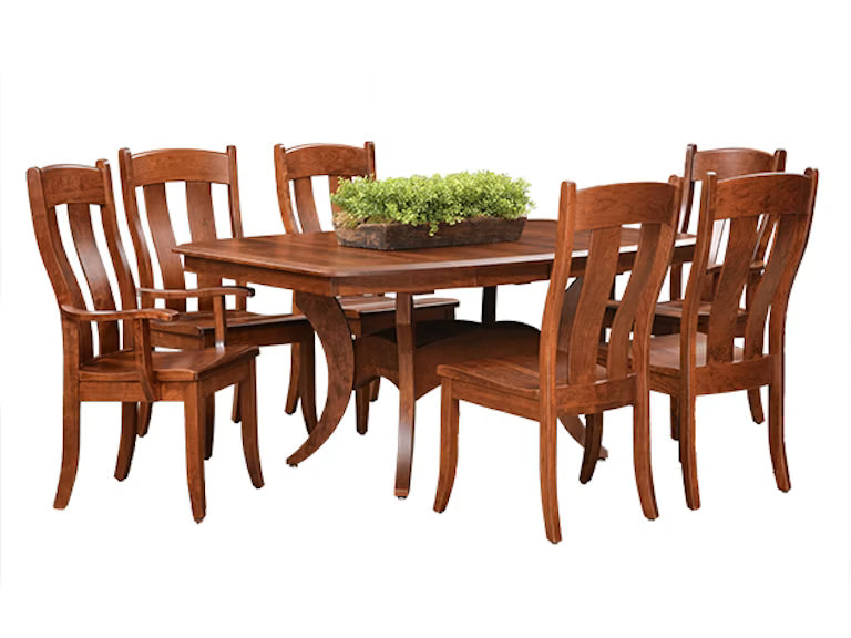 Trailway Fort Knox Dining Set