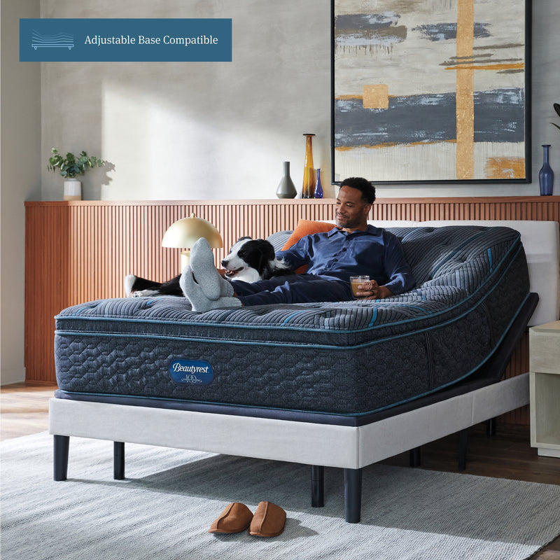 Beautyrest Level Two Extra Firm Mattress