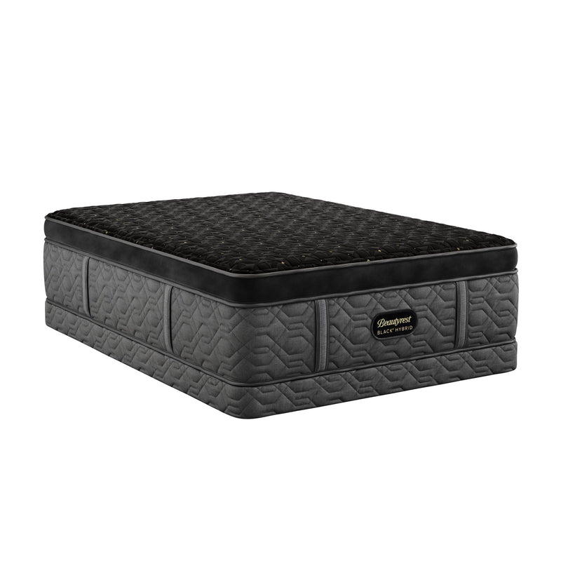 Beautyrest BlackÂ® Series Four 16" Hybrid Firm Apex Top Mattress