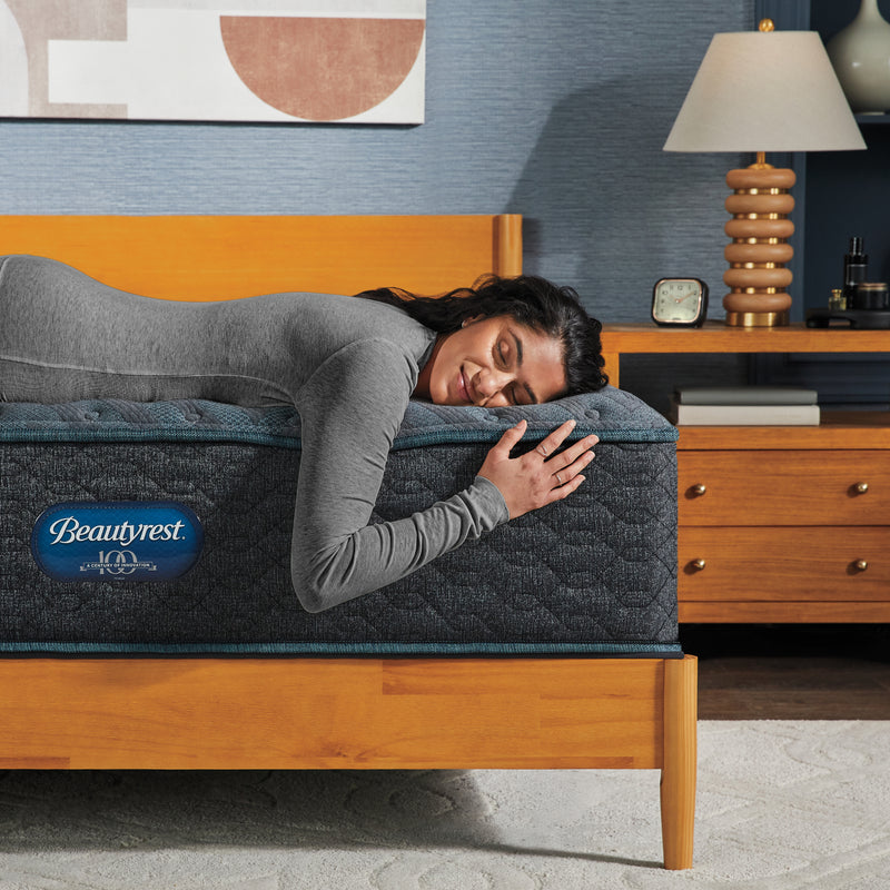 Beautyrest Level One Medium Pillow Top Mattress