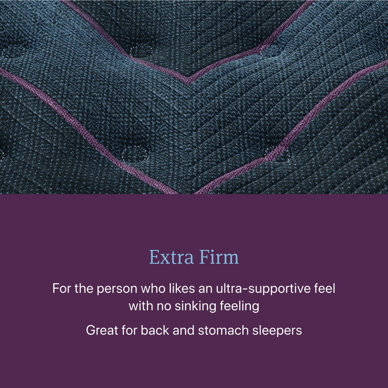Beautyrest World Class Level Three Extra Firm Mattress